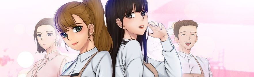 俏妞咖啡馆 1 俏妞咖啡馆