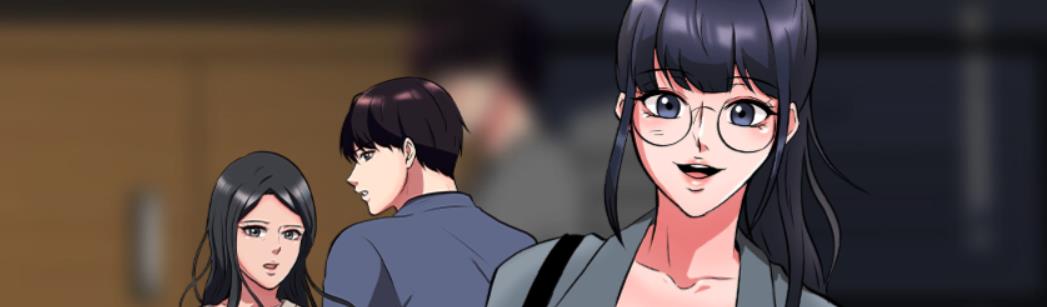 女教授的秘密 1