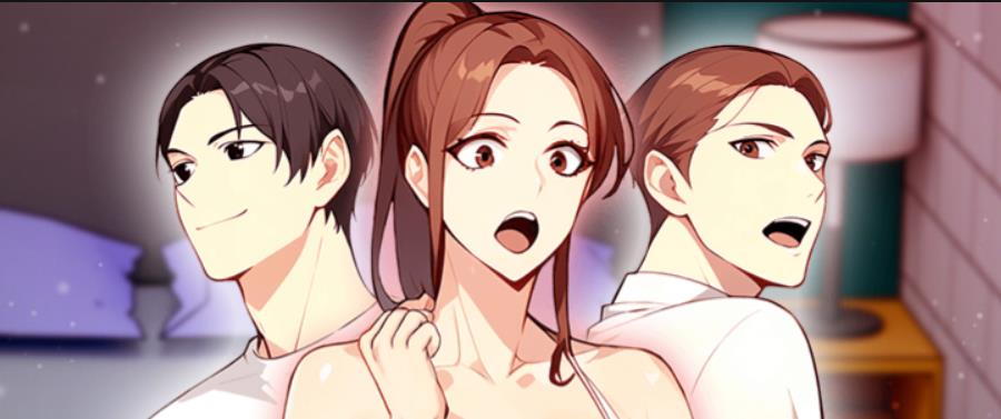 親切的熟女鄰居