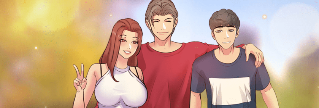 nan jie de san jiao guan