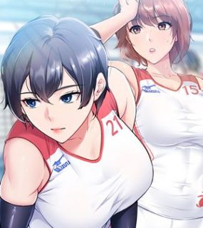 Set up 排球少女