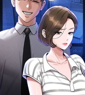 韩国漫画 40 管理员