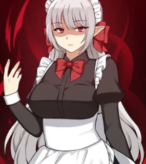 韩国漫画 4 抖M女仆