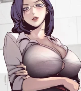 韩国漫画 3 美丽新世界