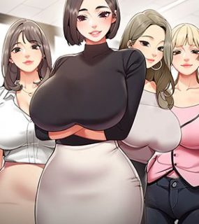 女同事太犯规 – 连载