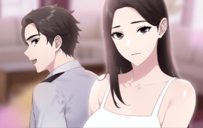 社区人妻的陷阱 – 连载