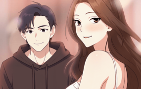 我跟熟客的小秘密 – 连载