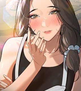 韩国漫画 36 会长的娇媳