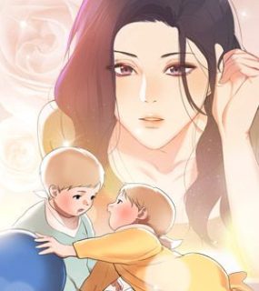 韩国漫画 12 兼职奶妈