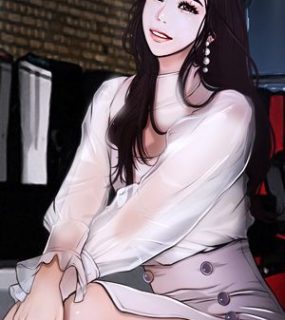 韩国漫画 15 初恋物语