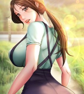 韩国漫画 9 剑道学姊 – 剑道学姐