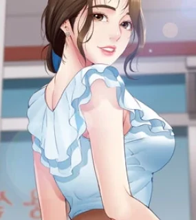 韩国漫画 5 寄宿日记