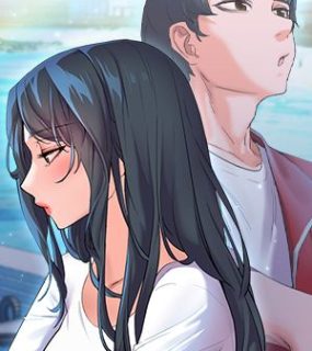 韩国漫画 28 幸福小岛