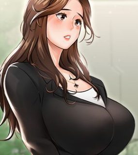 韩国漫画 24 我和继母的荒岛求生记