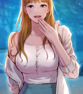 韩国漫画 26 浪漫露营