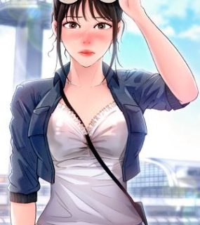 韩国漫画 16 深入小姨子