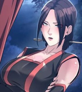 韩国漫画 39 炼欲 色魔再临