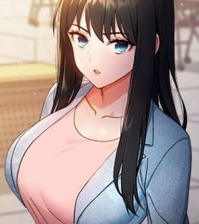 韩国漫画 19 练爱选择题