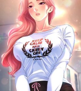 韩国漫画 6 舞蹈系学姊们