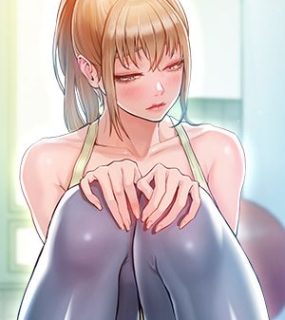 韩国漫画 20 让傲慢女屈服的一百种方法